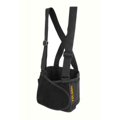 Curea / brau suport spate cu bretele reglabile, M 110 mm, To