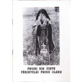 PAGINI DIN VIATA PARINTELUI PAISIE OLARU-COLECTIV-278678
