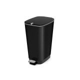 Cos gunoi 41.2 litri, Chic L, negru