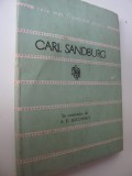 Versuri (85) - Cele mai frumoase poezii - Carl Sandburg