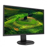 Cumpara ieftin Monitor LED Philips 221B8LHEB/00, 21.5 inch, Full HD (1920x1080), TN, 1ms, HDMI, VGA, Boxe, Pivot, Inaltime Reglabila, Negru