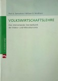 Volkswirtschaftslehre. Das internationale Standardwerk der Makro- und Mikrookonomie - Paul A. Samuelson, William D. Nordhaus