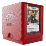 Star Wars Unlimited - Gamegenic - Twin Suns Deck Pod - Rosu
