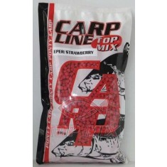 Top Mix - Pelete pentru nadit Carp Line Capsuni - 6mm (0.8Kg)