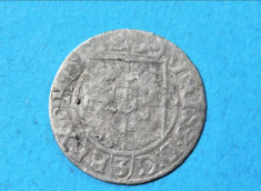 POLONIA - 3 POLKER 1618-1624 - SIGISMUND III VASA - (Argint) (136) foto