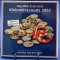 AUSTRIA 2002 - Set monetarie 1 cent-2 euro -folder/ BU