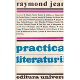 Raymond Jean - Practica literaturii - 134482