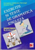 AS - GEORGIANA GALATEANU-FARNOAGA, DEBORA PARKS - EXERCITII SI TESTE DE GRAMATICA ENGLEZA