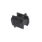 Suport cutie viteze, montare transmisie BMW Seria 3 (E36), Seria 5 (E34) Teknorot parte montare : Dreapta