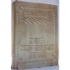CARTEA CONVORBIRILOR LITERARE de IACOB NEGRUZZI , 1973