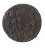 Moneda 1 quattrino 1692 - Bologna, Europa, Cupru (arama)