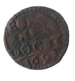 Cumpara ieftin Moneda 1 quattrino 1692 - Bologna