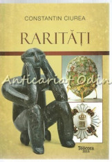 Raritati - Constantin Ciurea foto