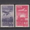 ROMANIA 1948 LP 238 AVIATIA SERIE MNH