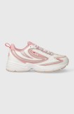 Fila sneakers ACTIX culoarea roz