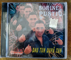 Sorinel Pustiu , CD cu muzica de petrecere ?i manele foto