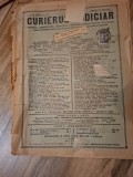 Revista Curierul Judiciar - Anul XXXIV Nr.25 , Iunie 1925
