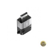 Adaptor Video XO Design GB016 DisplayPort - VGA Gri