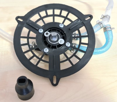 Pompa booster atomizor 3WF-14B foto