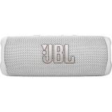 Cumpara ieftin Boxa portabila JBL Flip 6, Bluetooth, PartyBoost, IP67, USB C, 12h, Alb