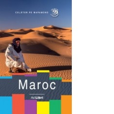 Ghid turistic Maroc (Calator pe mapamond) - Dana Ciolca