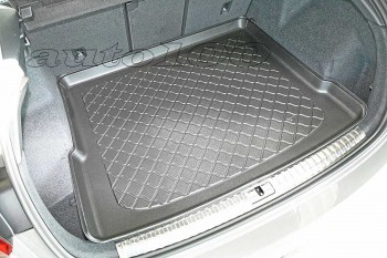 Tavita portbagaj Guardliner dedicata Audi Q3 II (F3) - UP