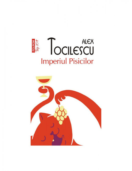 Imperiul pisicilor &ndash; Alex Tocilescu