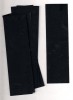 POSETE TIMBRE MARCA HAWID, (GERMANIA) , NEGRE, LOT DE 100 BUCATI, LATIME 55 MM