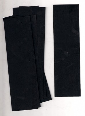 POSETE TIMBRE MARCA HAWID, (GERMANIA) , NEGRE, LOT DE 50 BUCATI, LATIME 60 MM foto