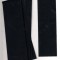 POSETE TIMBRE MARCA HAWID, (GERMANIA) , NEGRE, LOT DE 100 BUCATI, LATIME 55 MM