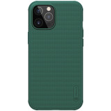 Husa Apple iPhone 12 Pro Max (6.7) Nillkin Super Frosted Shield Pro Case Verde
