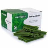 Gustare dentară pentru c&acirc;ini Irodori Vet Dental Sticks S (p&acirc;nă la 10 kg) 28 buc.
