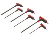 Set Chei Imbus Sferic L Facom, 6 Bucati, Hex 3-8mm, Chei Oxidate
