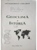 Josif Constantin Dragan - Geoclima si istoria (Editia: 1993)
