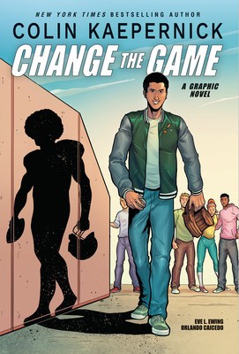 Colin Kaepernick: Change the Game (Graphic Novel Memoir) foto