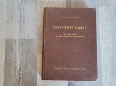 Experientele mele.Noi realizari in aplicarea miciurinismului de Rudolf Palocsay