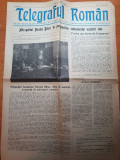 ziarul telegraful roman 1 aprilie 1982- mitropolitul nicolae balan