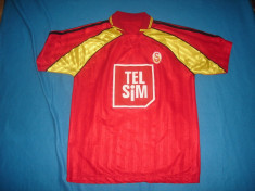 TRICOU GALATASARAY MARIMEA XL-XXL ORIGINAL foto