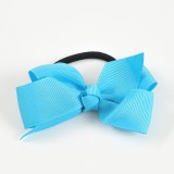 Elastic de par cu funda albastra