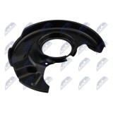 Protectie stropire disc frana Toyota Corolla 1992-2001, Fata, Dreapta, 47781-12170