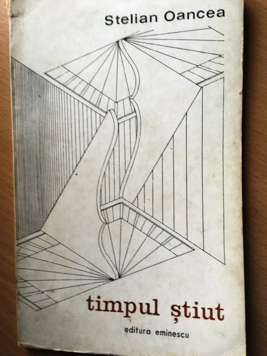 Stelian Oancea-Timpul Stiut