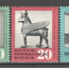 D.D.R.1959 Repatrierea obiectelor de arta antice SD.75