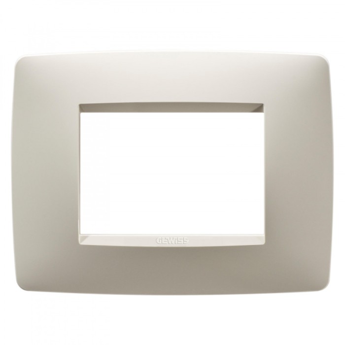 Rama Ornament 3M ONE Gewiss Chorus Ivory GW16103TI