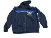 Bluza Trening Baiat Albastru Inchis, Marimea 8 Ani - Trening Copii