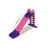 Tobogan Mykids 243 Cm 014550/07 Pink/Purple