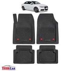 Covorase Auto TeamCar&reg; Tip Tavita Compatibile Audi A3 8V Sedan (2013&ndash;2020)