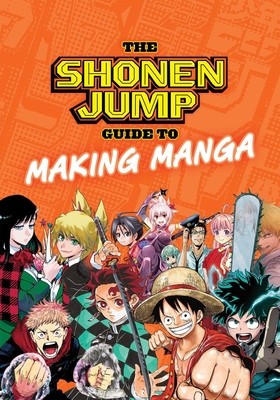 The Shonen Jump Guide to Making Manga foto