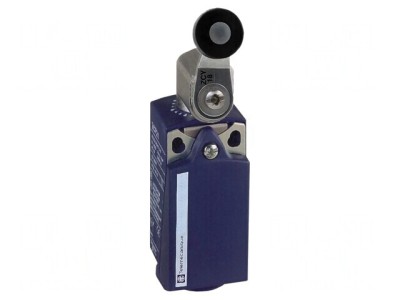 Limitator Cursă Manetă cu Rolă din Plastic 33mm 19mm 10A foto