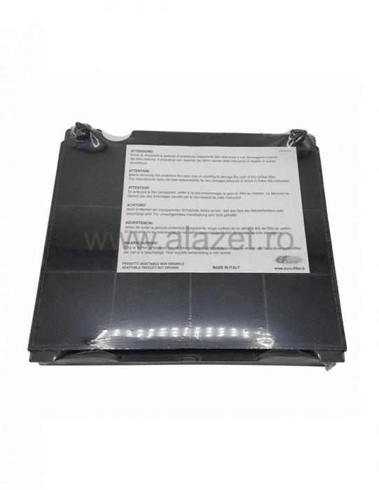 Filtru carbon hota Electrolux EFF60560OX, Elica Tip 15 - compatibil