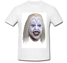 Tricou &amp;quot; Clowntown mask &amp;quot; foto